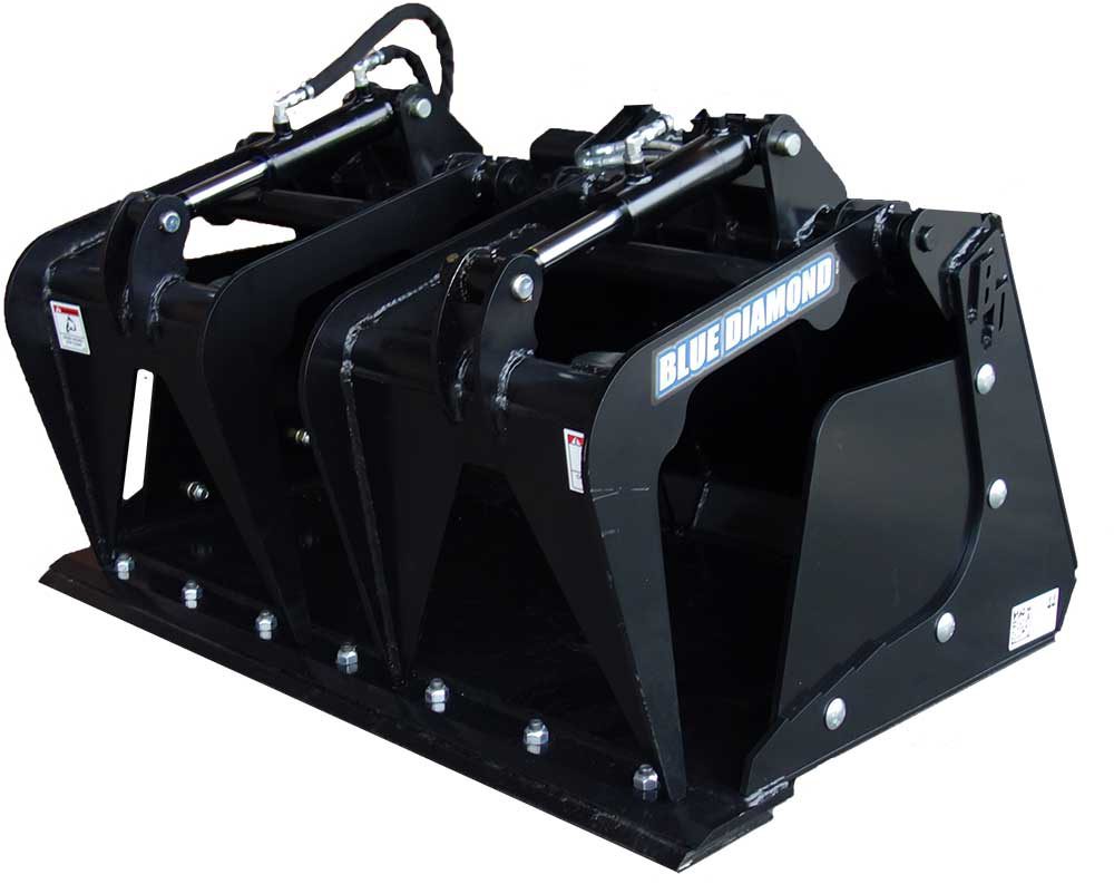 Mini Skid Steer Attachments condition/details